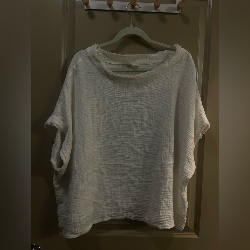 Linen top